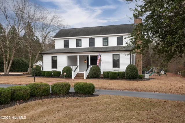 $799,000 | 621 V O A Site C Road, Greenville, NC 27834