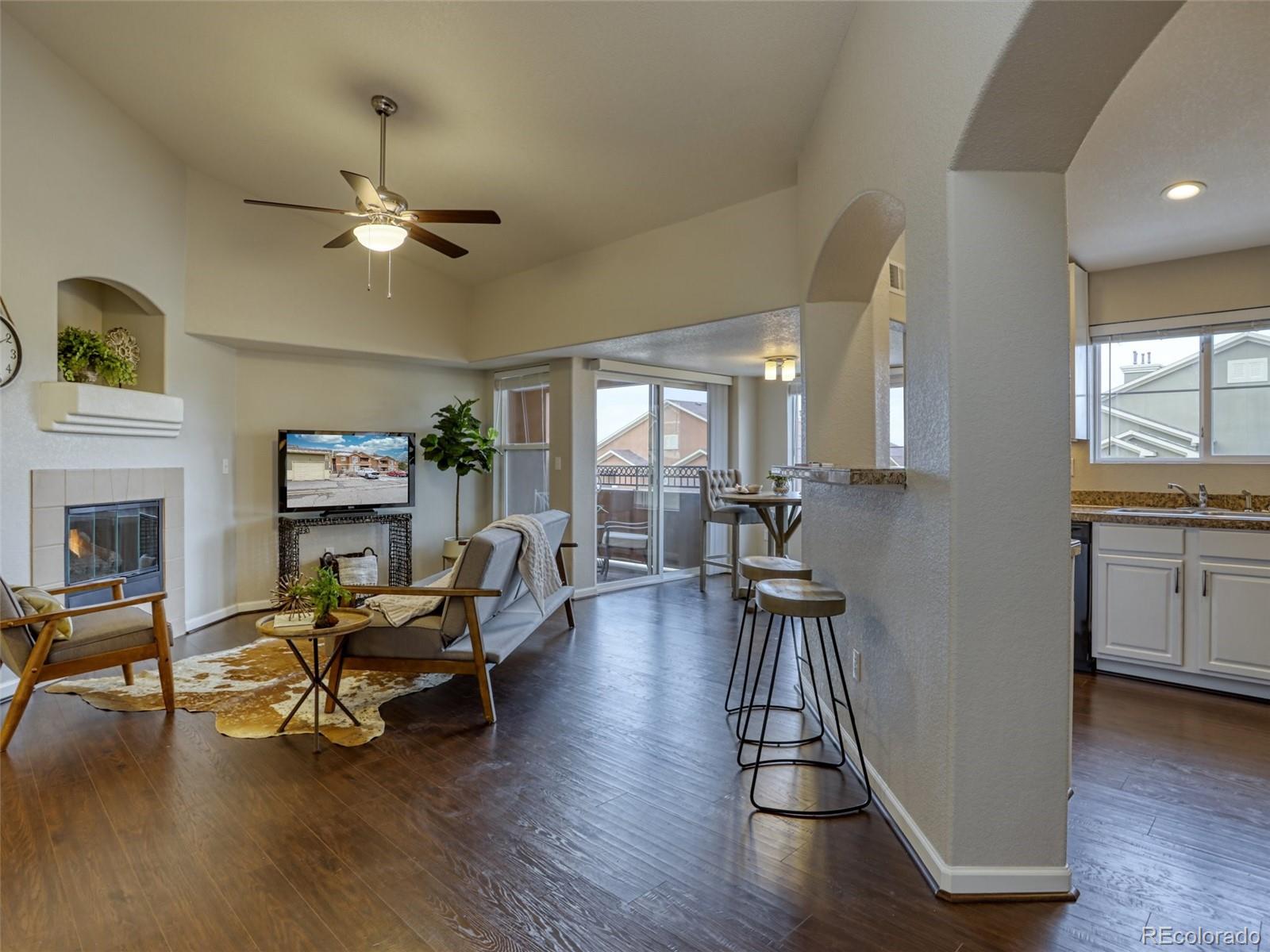 4502 Copeland Lane, Unit 201 Highlands Ranch, CO 80126 - Photo 1 of 35