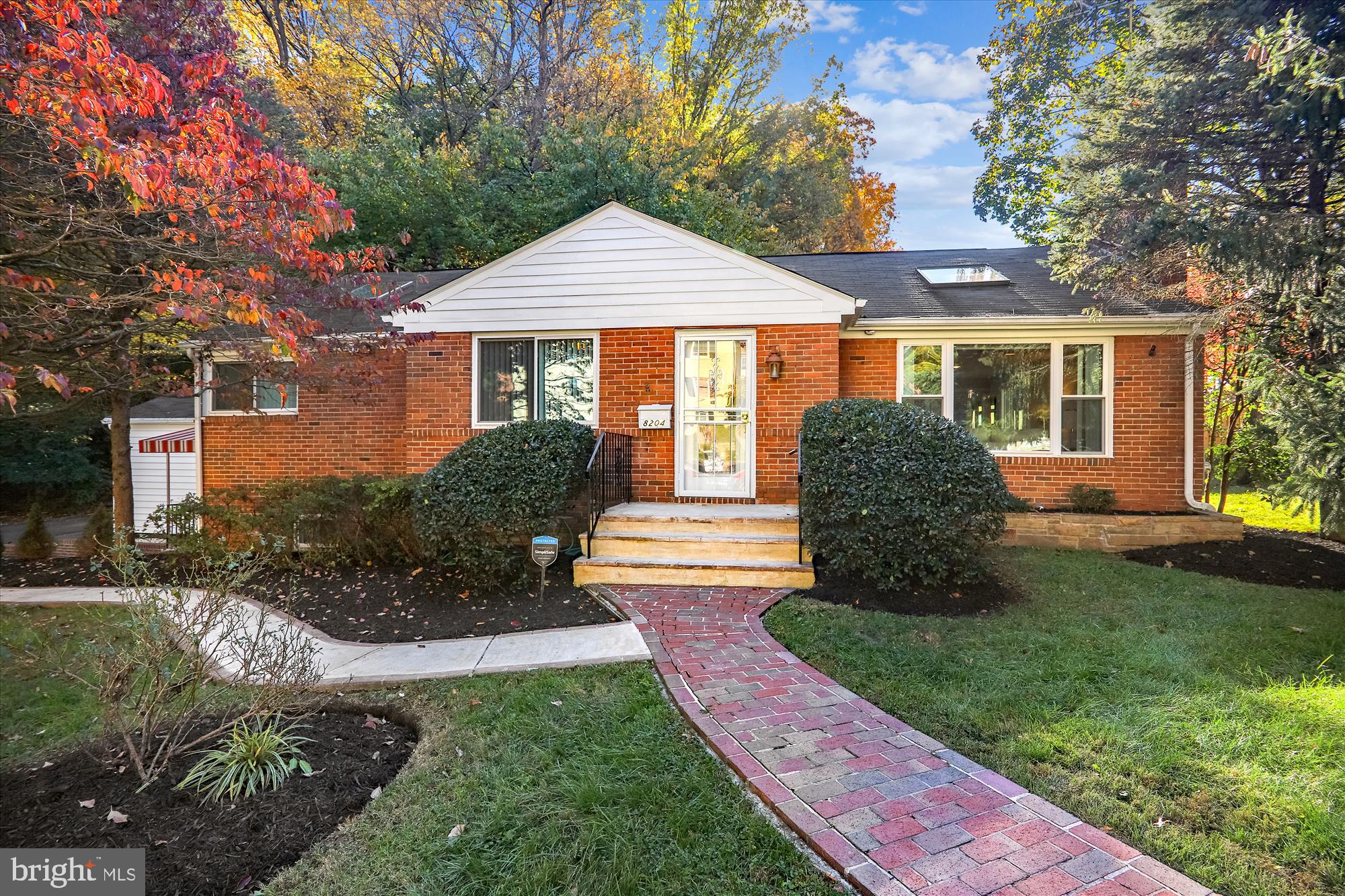 8204 Grubb Road Chevy Chase, MD 20815 - Photo 1 of 48 Gallery Image 1