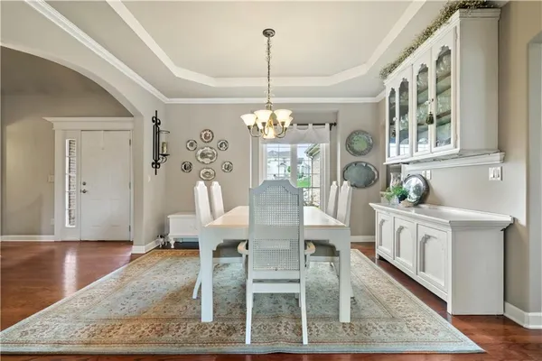 $599,950 | 28919 Hackberry Circle, Paola, KS 66071