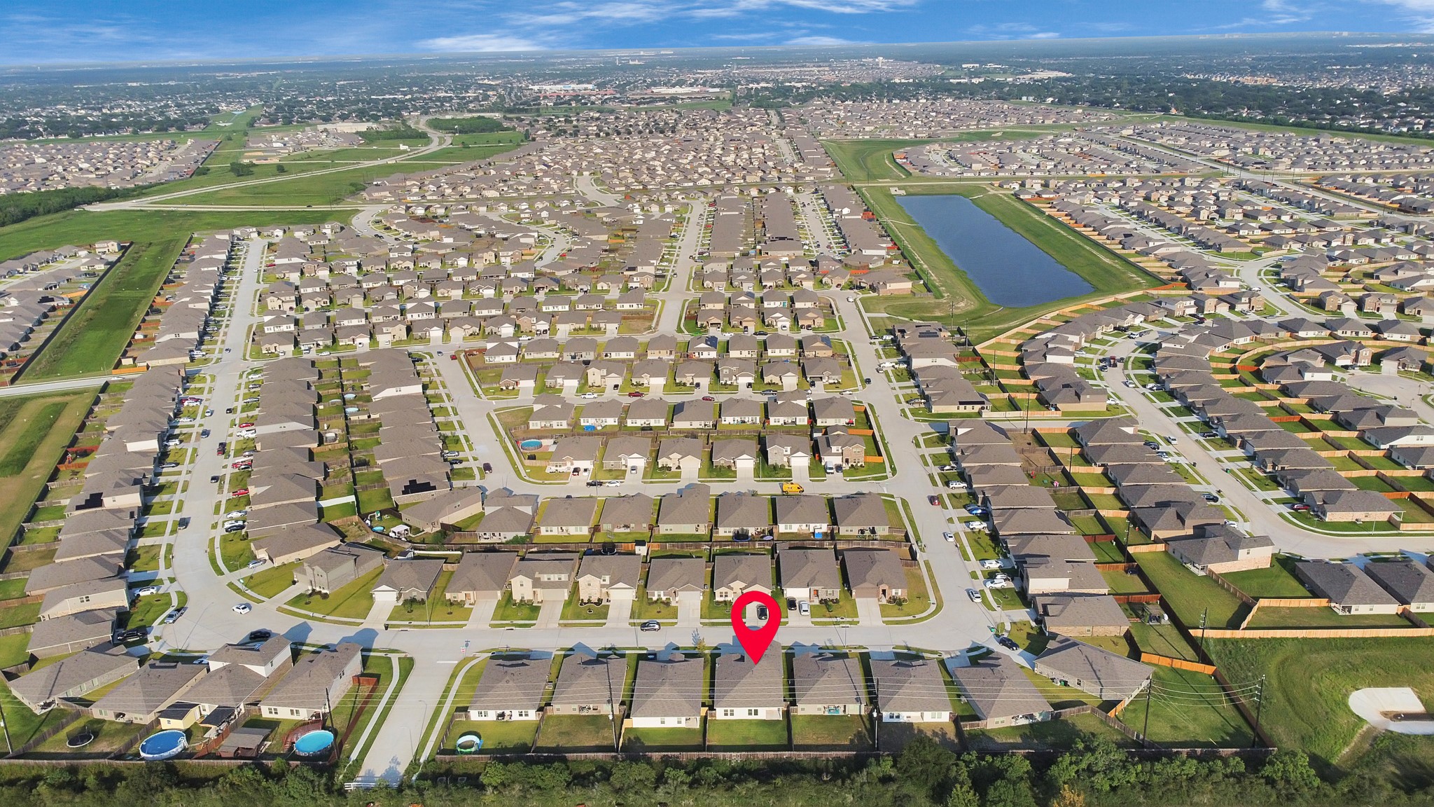 5415 Dover Terrace Way Katy, TX 77449 - Photo 38 of 38