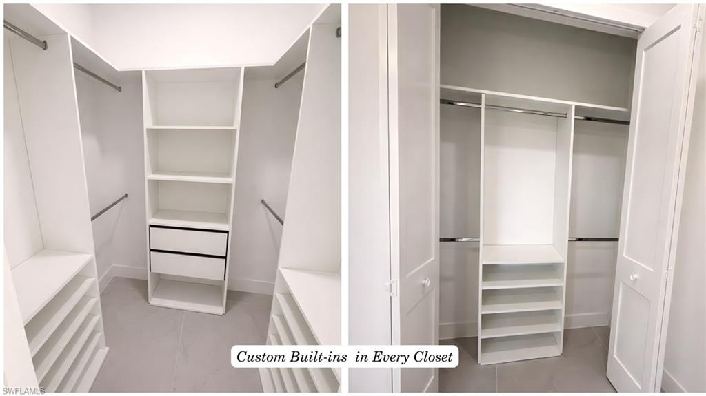 730 29th Street Southwest Naples, FL 34117 - Photo 24 of 50 View of walk in closet