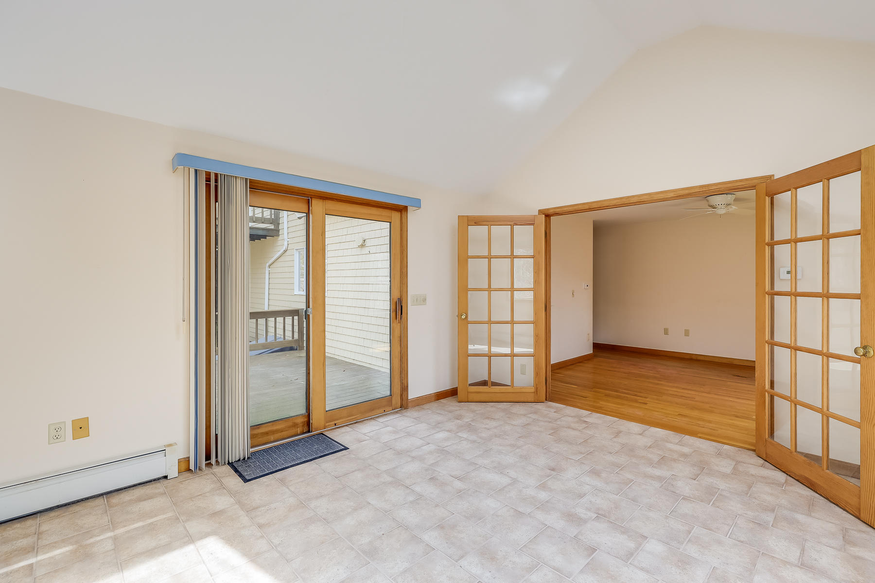 40 Meadowbrook Road Mashpee, MA 02649 - Photo 11 of 31 an empty room with windows