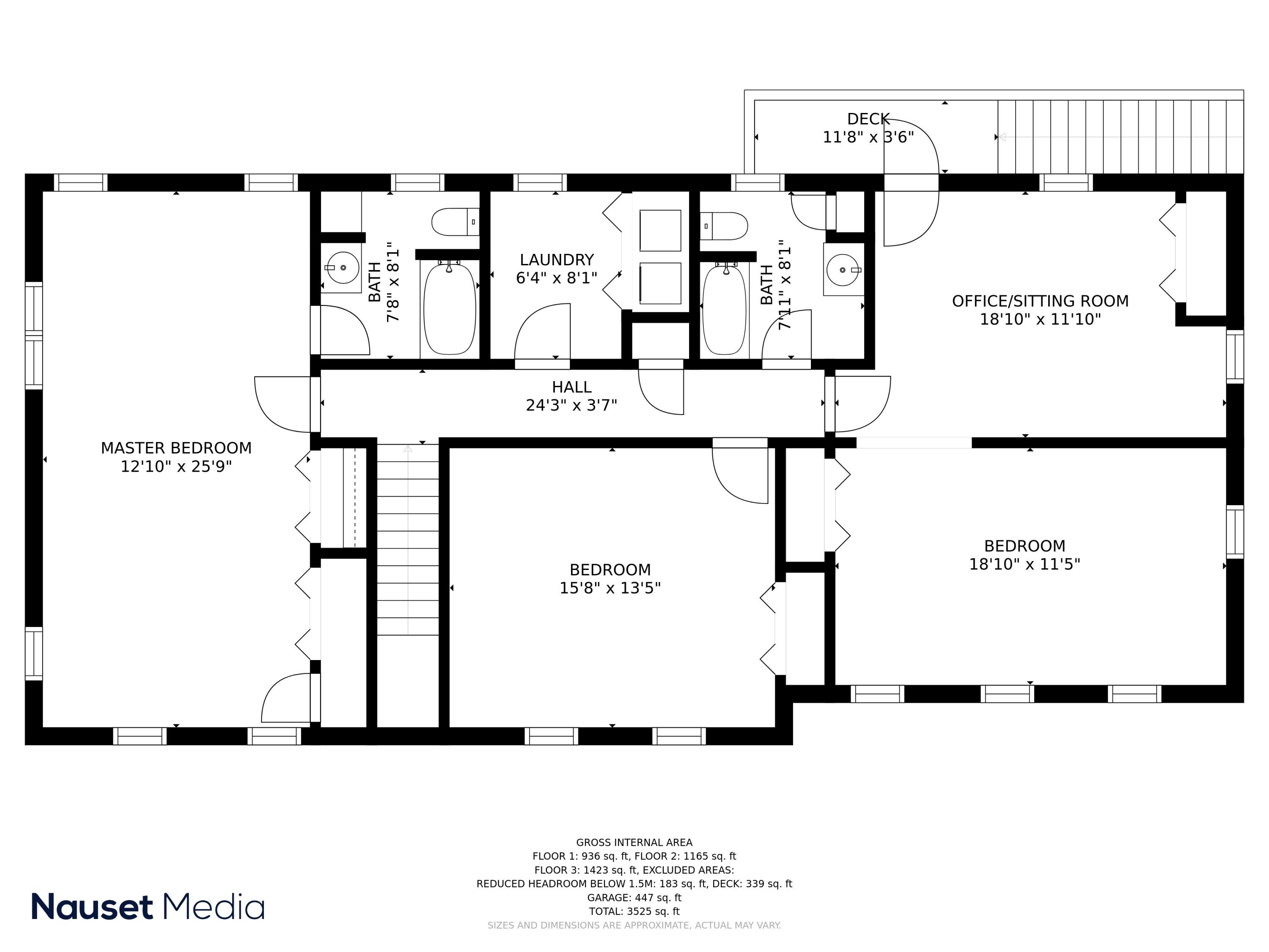 40 Meadowbrook Road Mashpee, MA 02649 - Photo 31 of 31 a picture of a bathroom with a sink