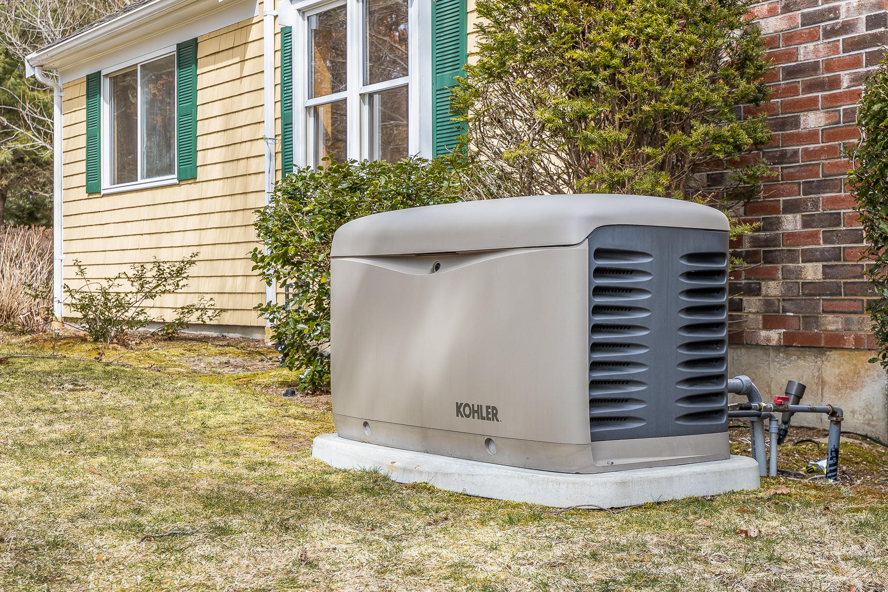 40 Meadowbrook Road Mashpee, MA 02649 - Photo 23 of 31 a view of building with wooden fence