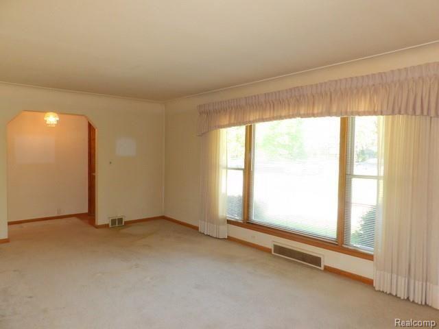 9681 Allen Road Allen Park, MI 48101 - Photo 17 of 65 17. HARDWOOD FLOORS UNDER MOST CARPET!