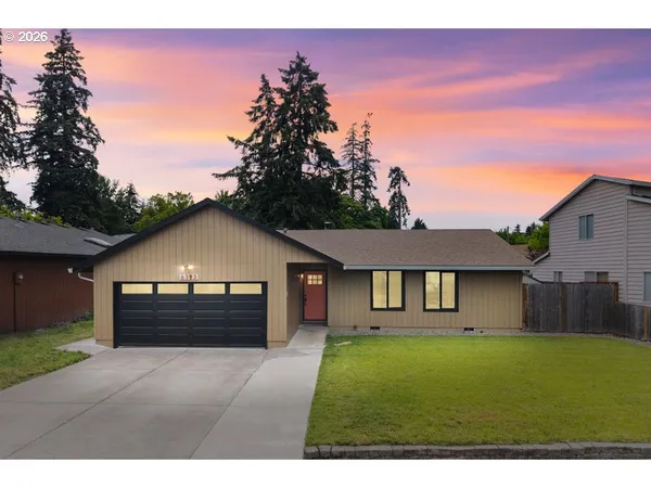 $525,000 | 6393 Southwest Skiver Drive, Beaverton, OR 97078