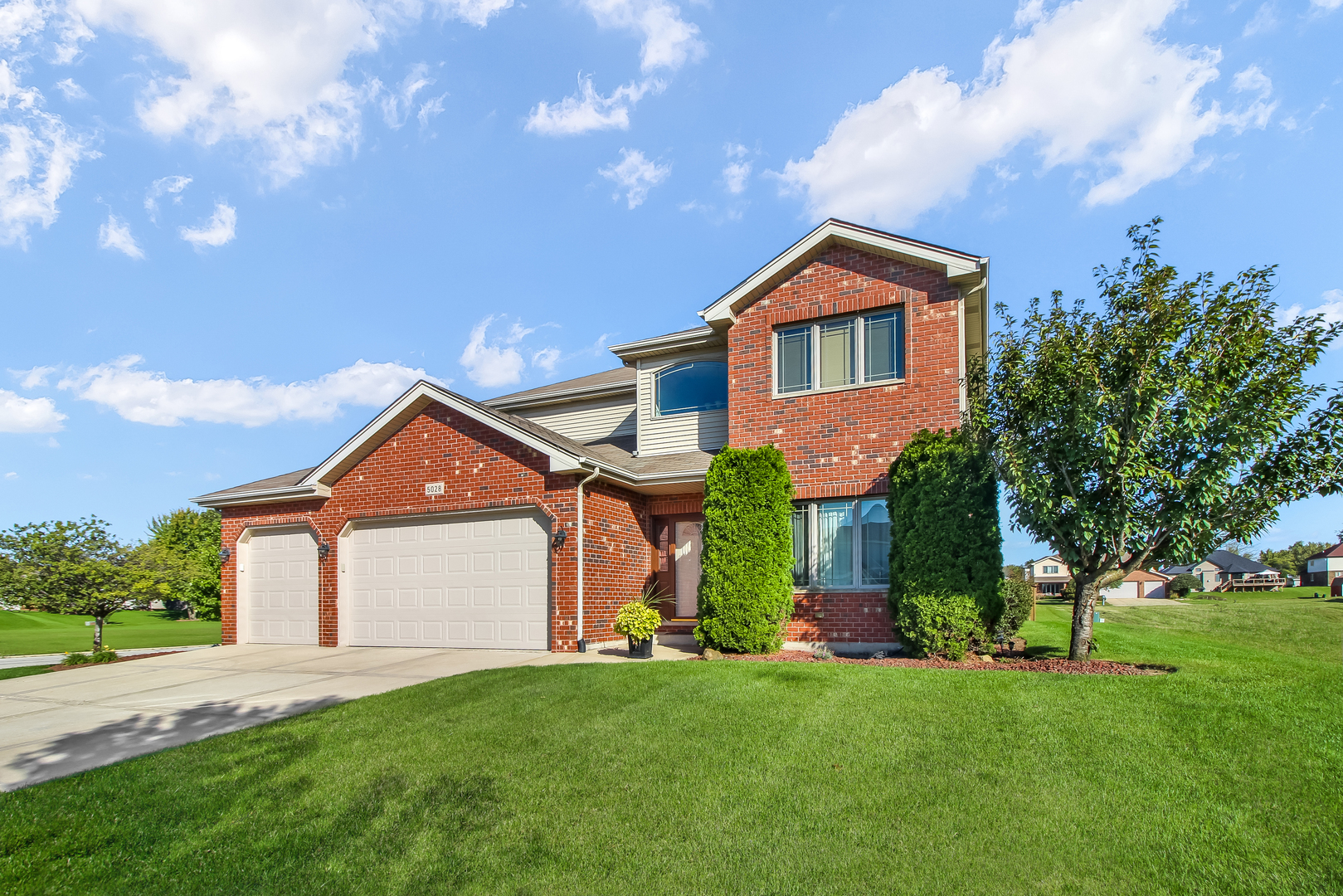 5028 West Ribbon Court Monee, IL 60449 - Photo 24 of 24 Gallery Image 24