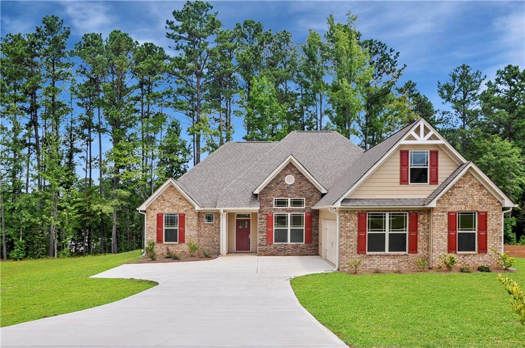 758 Ridgeview Court Hampton, GA 30228 - Photo 1 of 1 Gallery Image 1