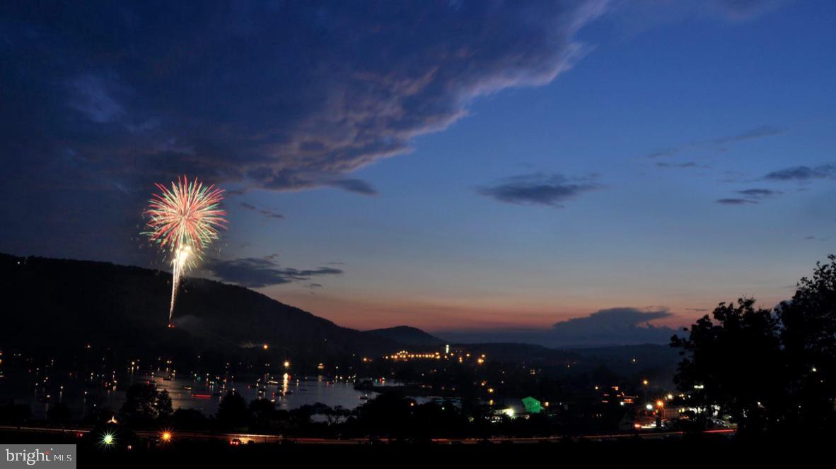 723 Pinnacle Drive Swanton, MD 21561 - Photo 102 of 112 Fire on the Mountain 4th of July.
