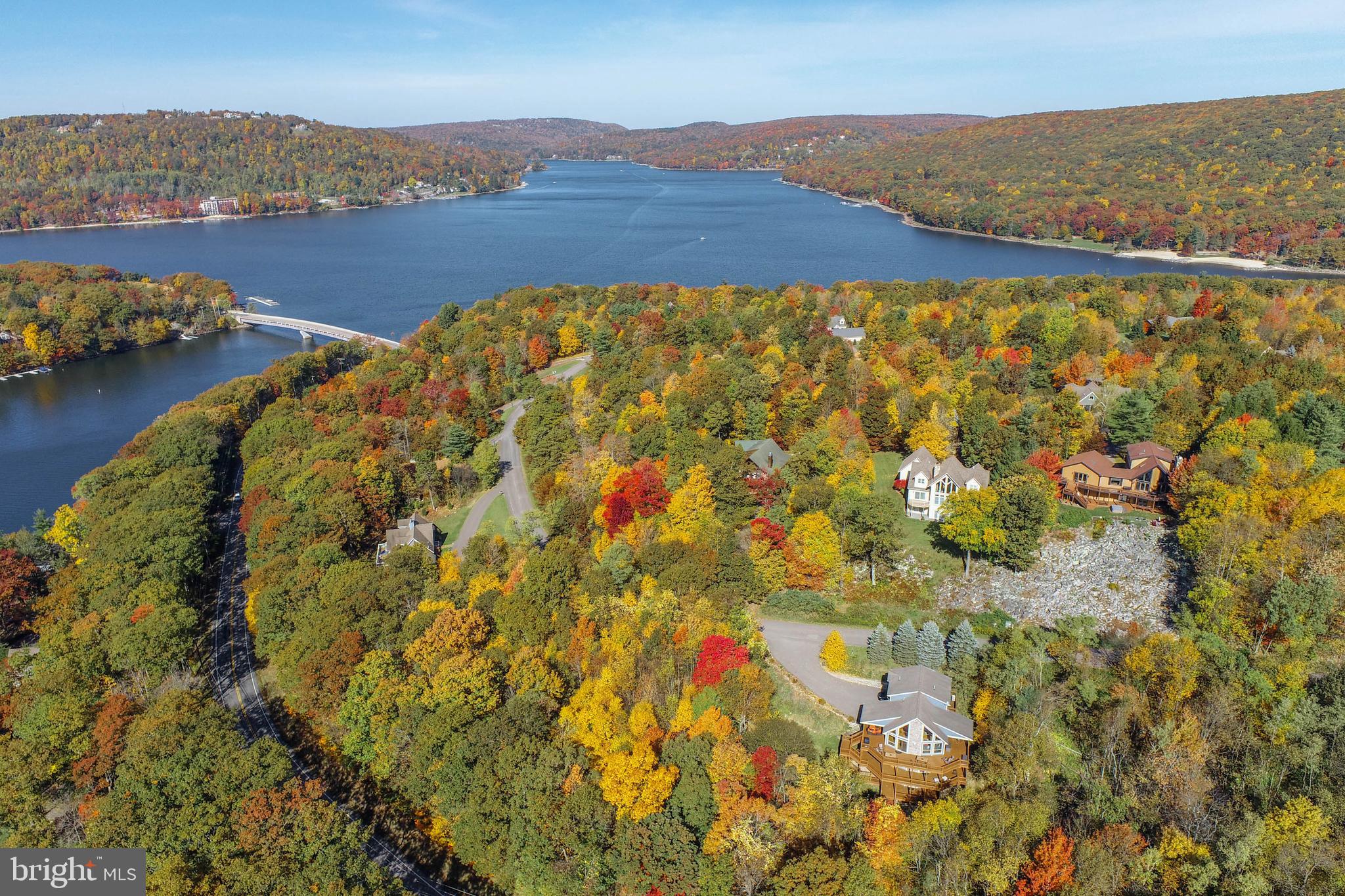 723 Pinnacle Drive Swanton, MD 21561 - Photo 109 of 112 Looking towards the lake area.