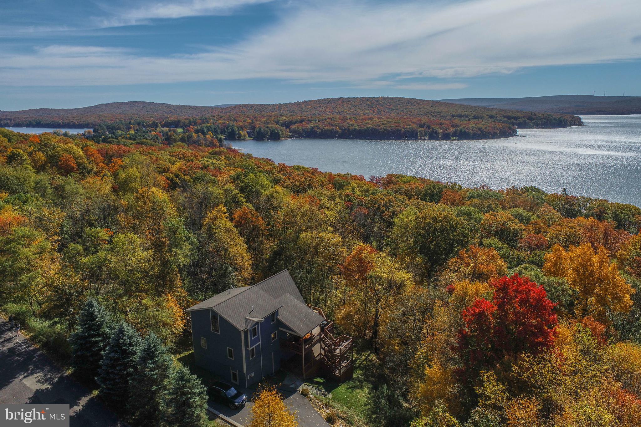 723 Pinnacle Drive Swanton, MD 21561 - Photo 111 of 112 Private and serene.