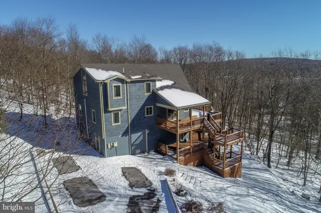 $949,000 | 723 Pinnacle Drive, Swanton, MD 21561