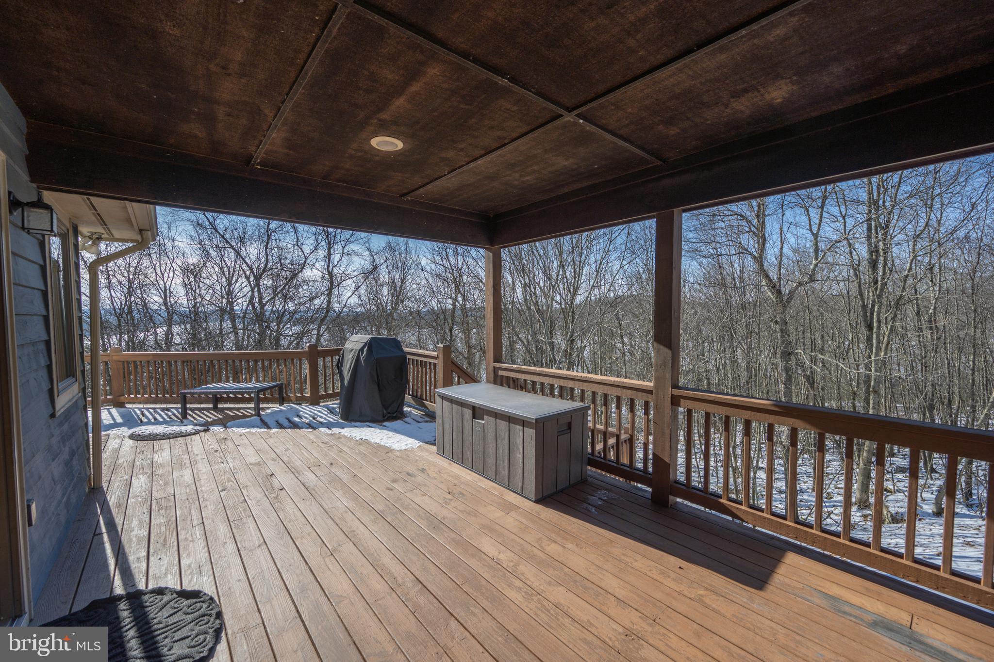 723 Pinnacle Drive Swanton, MD 21561 - Photo 26 of 107 Covered entry to the main level.
