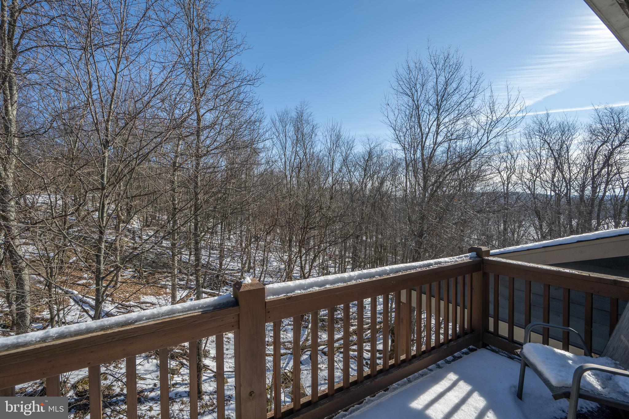 723 Pinnacle Drive Swanton, MD 21561 - Photo 34 of 107 Have morning coffee on the primary BR balcony.