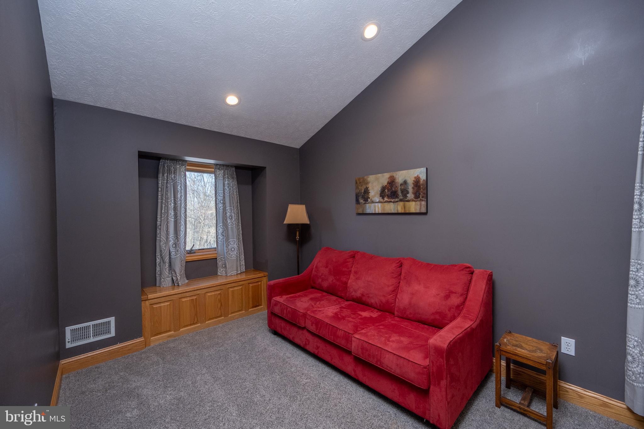 723 Pinnacle Drive Swanton, MD 21561 - Photo 36 of 107 Sitting area in the primary bedroom.