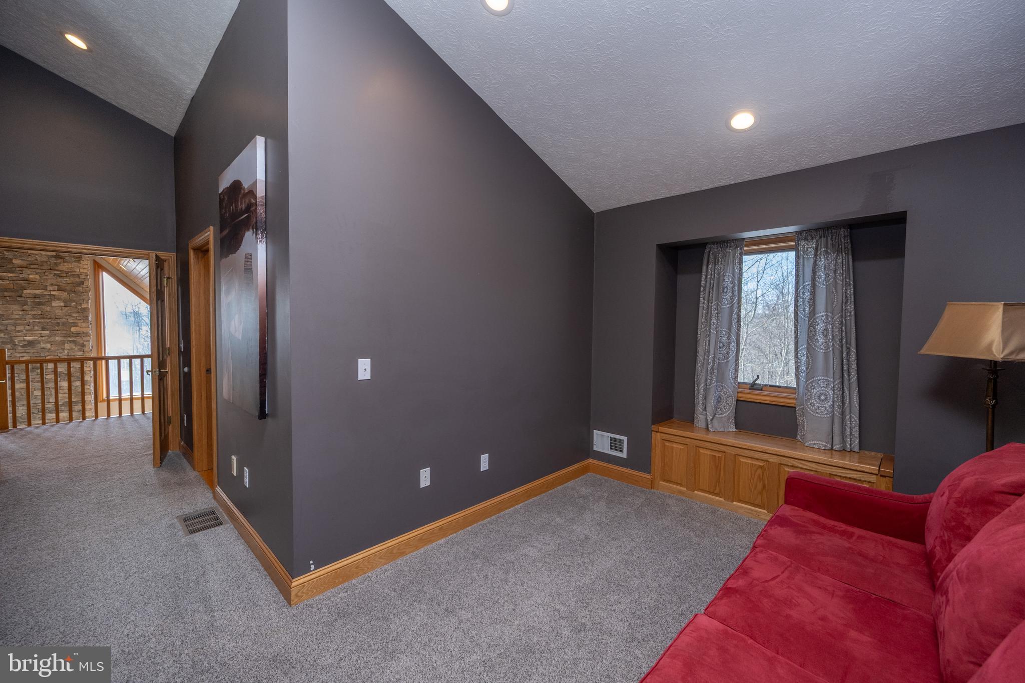 723 Pinnacle Drive Swanton, MD 21561 - Photo 44 of 112 Leading to the loft.