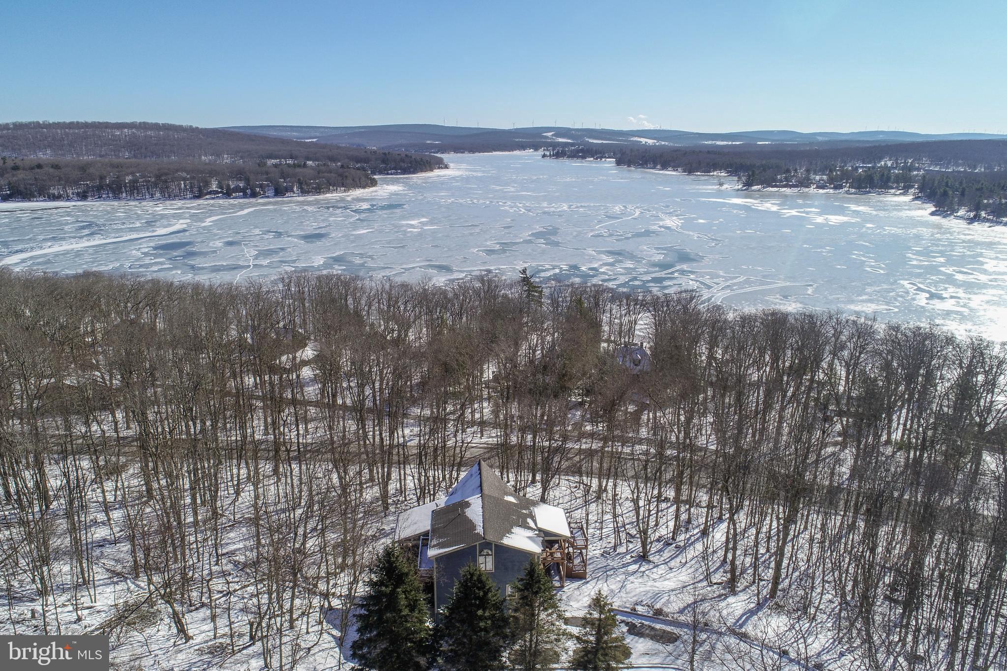 723 Pinnacle Drive Swanton, MD 21561 - Photo 5 of 112 Private yet close to all Deep Creek has to offer.
