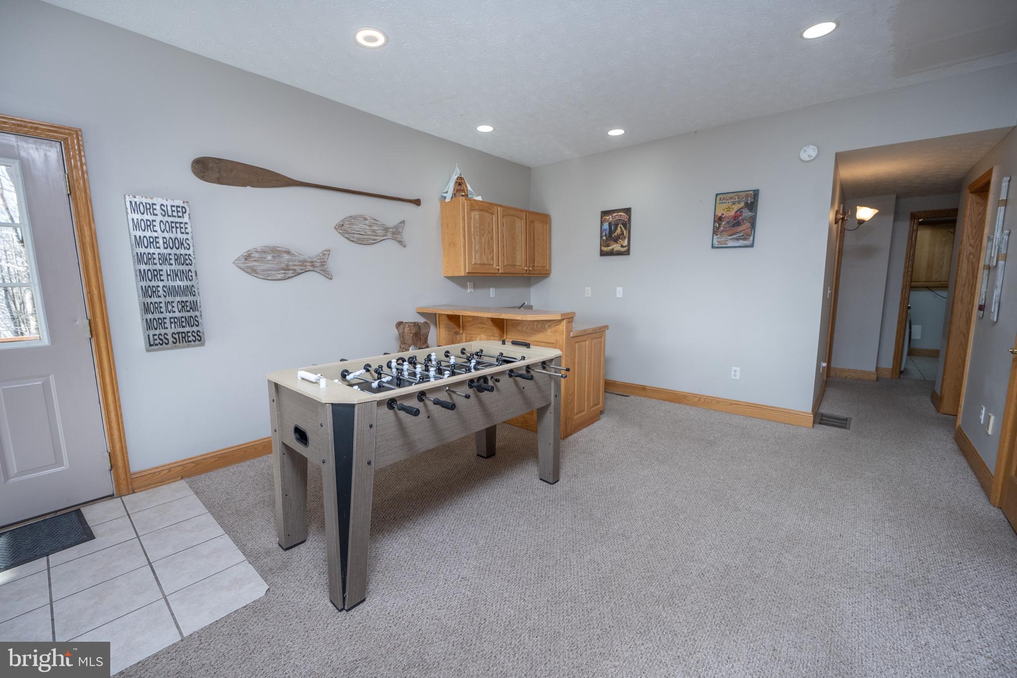 723 Pinnacle Drive Swanton, MD 21561 - Photo 52 of 107 Foosball anyone?