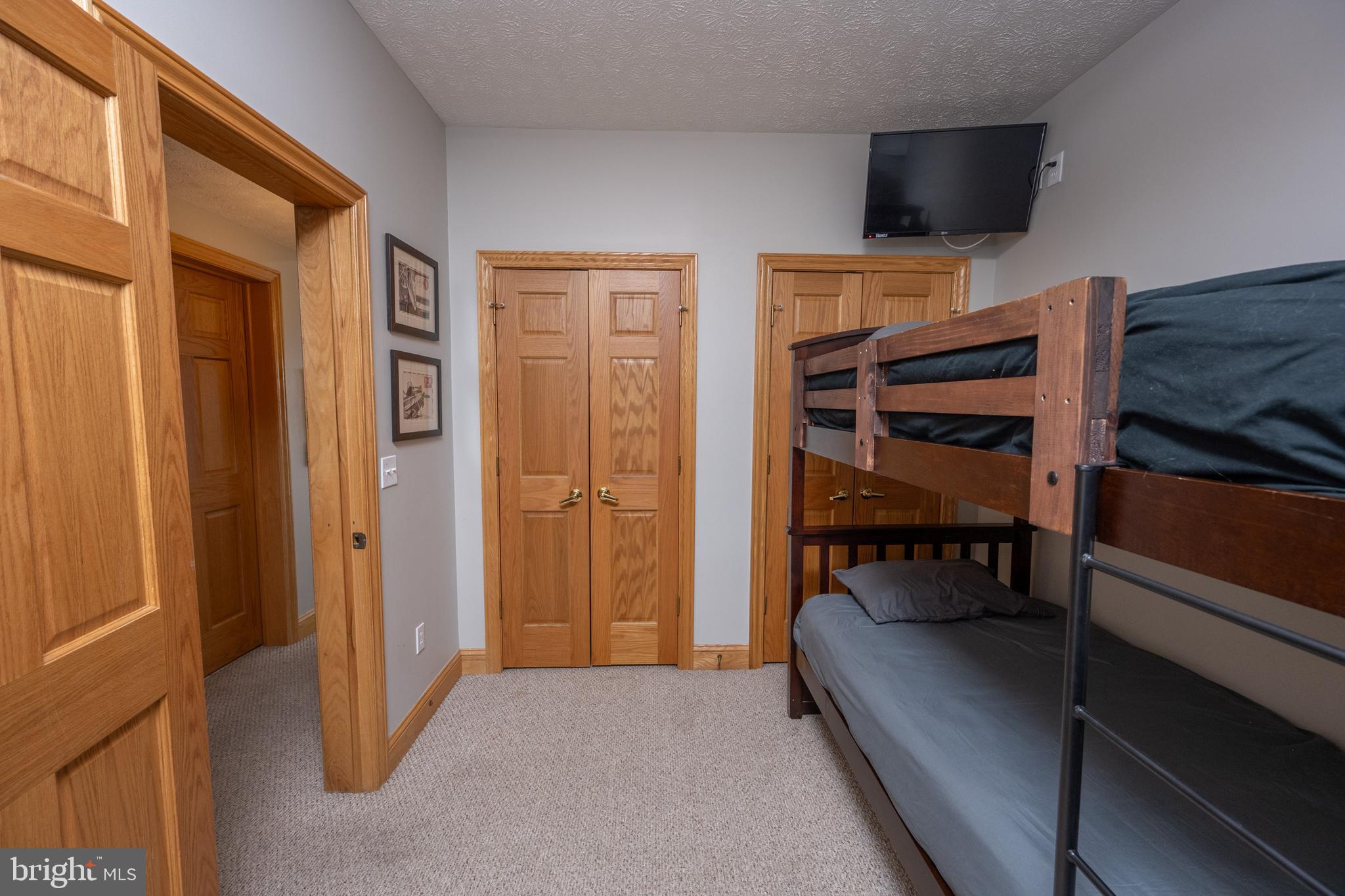 723 Pinnacle Drive Swanton, MD 21561 - Photo 59 of 107 Lots of closet space.