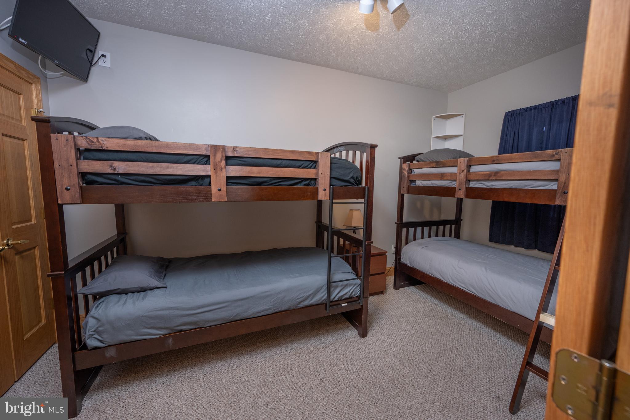 723 Pinnacle Drive Swanton, MD 21561 - Photo 60 of 112 2nd bedroom where all the fun happens!