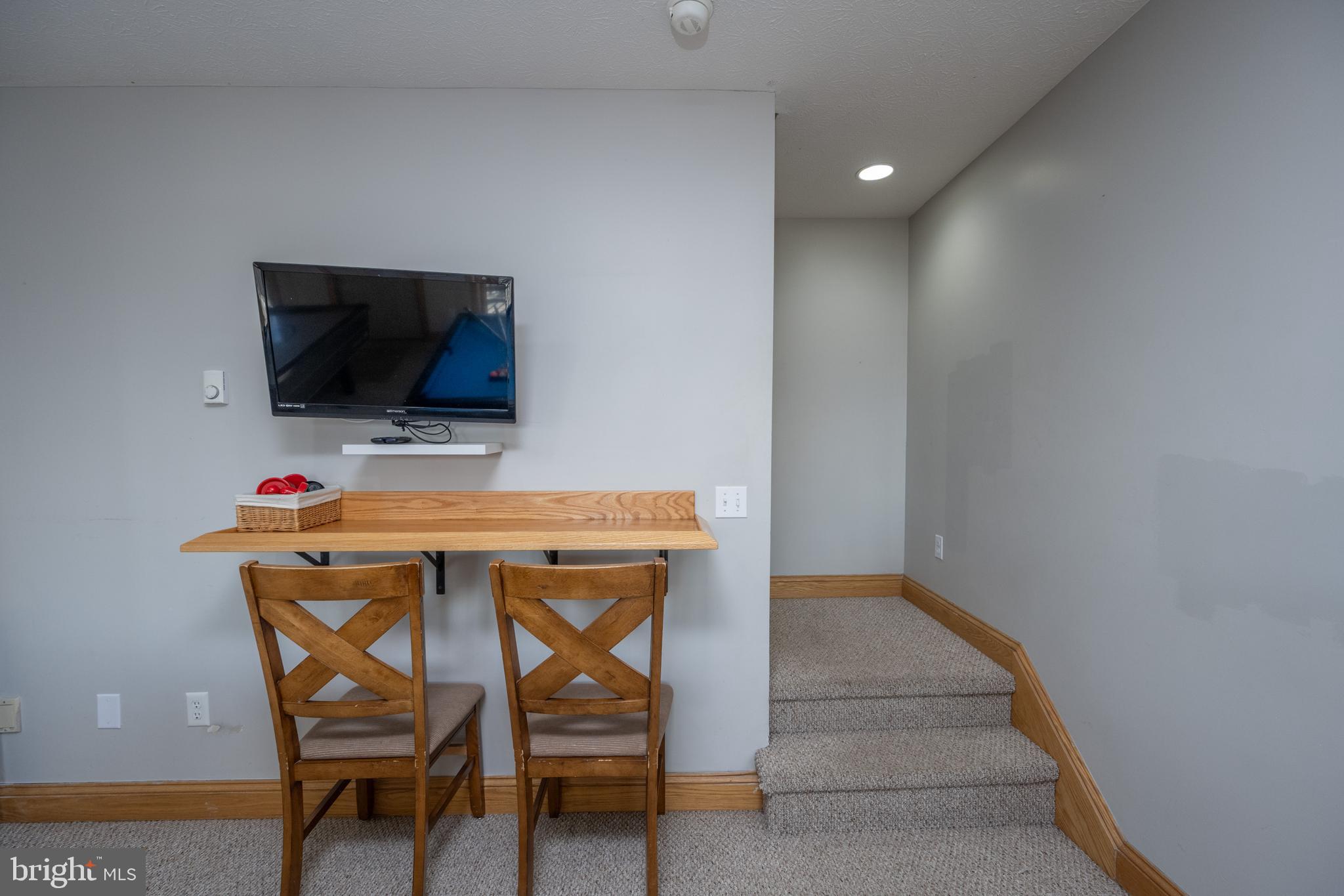 723 Pinnacle Drive Swanton, MD 21561 - Photo 61 of 107 Lower Level #2 game room.