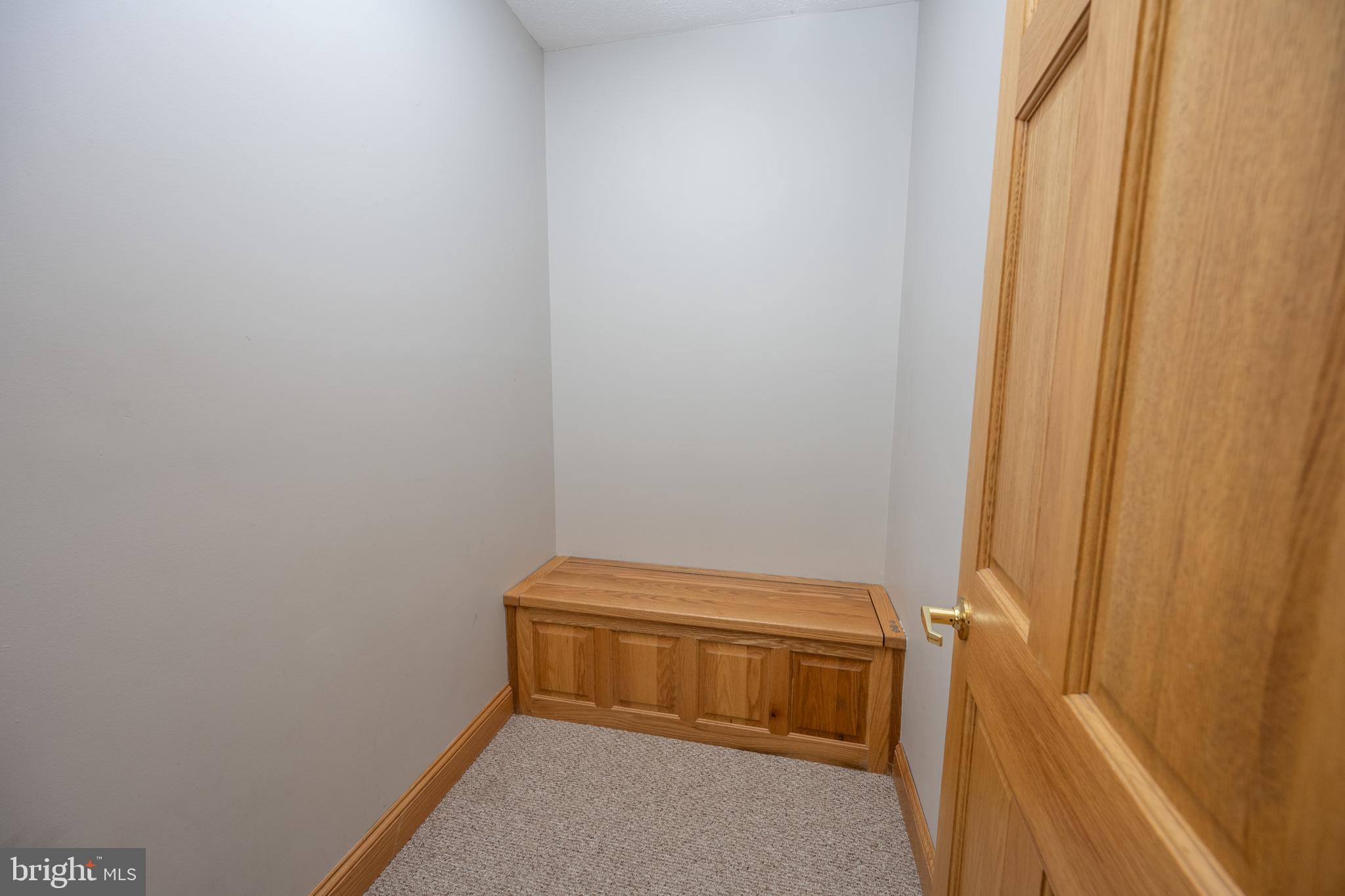 723 Pinnacle Drive Swanton, MD 21561 - Photo 68 of 107 A room for storage/ski equipment/or owner lock up.