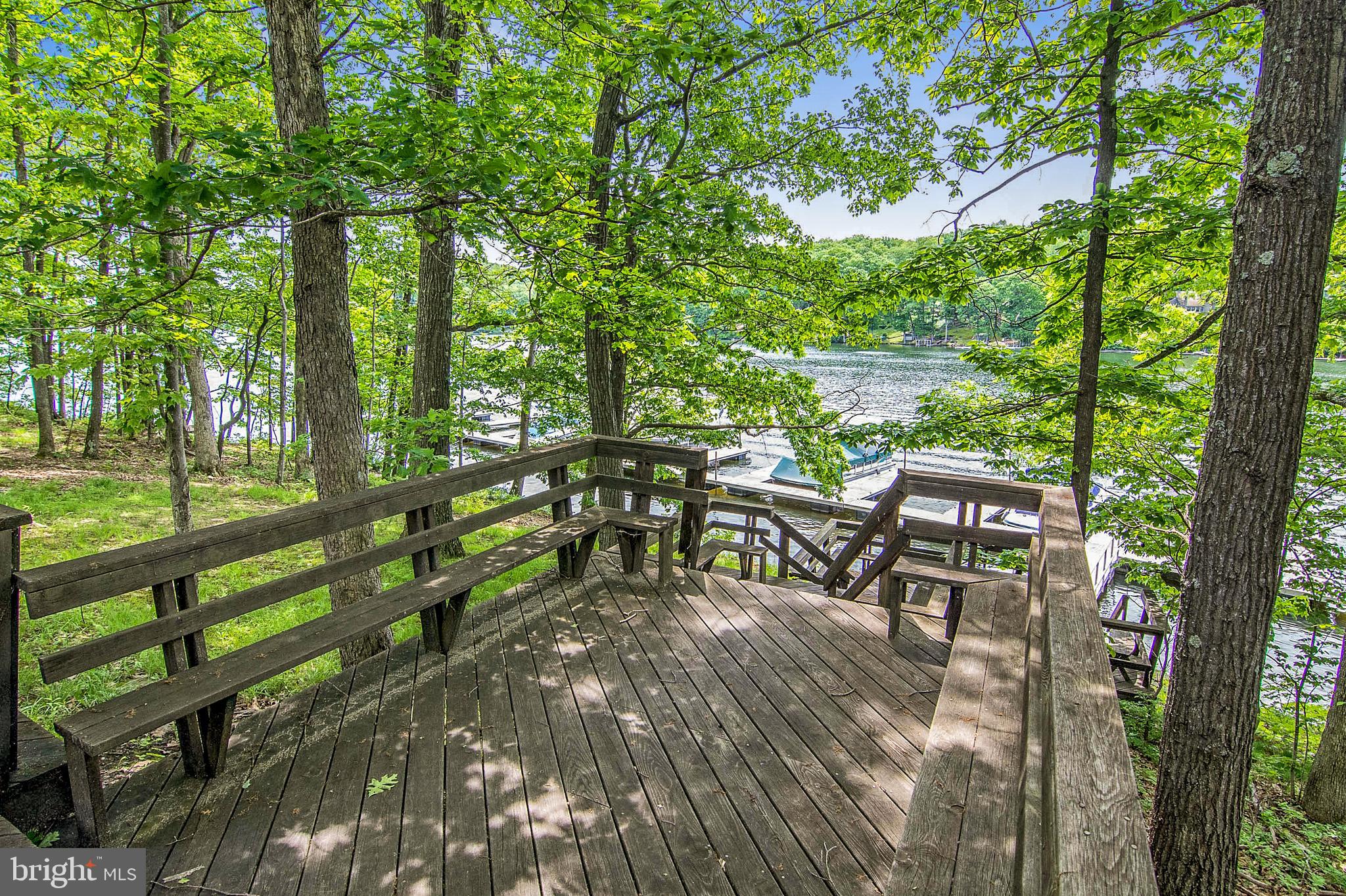 723 Pinnacle Drive Swanton, MD 21561 - Photo 77 of 107 Leading to the water.