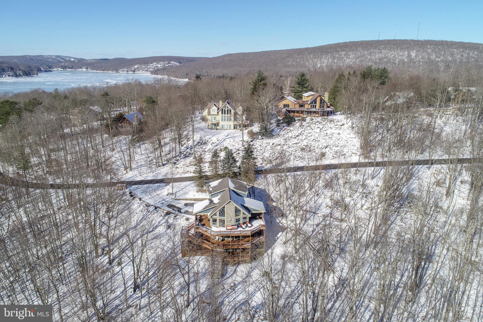 723 Pinnacle Drive Swanton, MD 21561 - Photo 83 of 112 Wisp Ski Area in the distance.