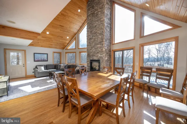 $949,000 | 723 Pinnacle Drive, Swanton, MD 21561