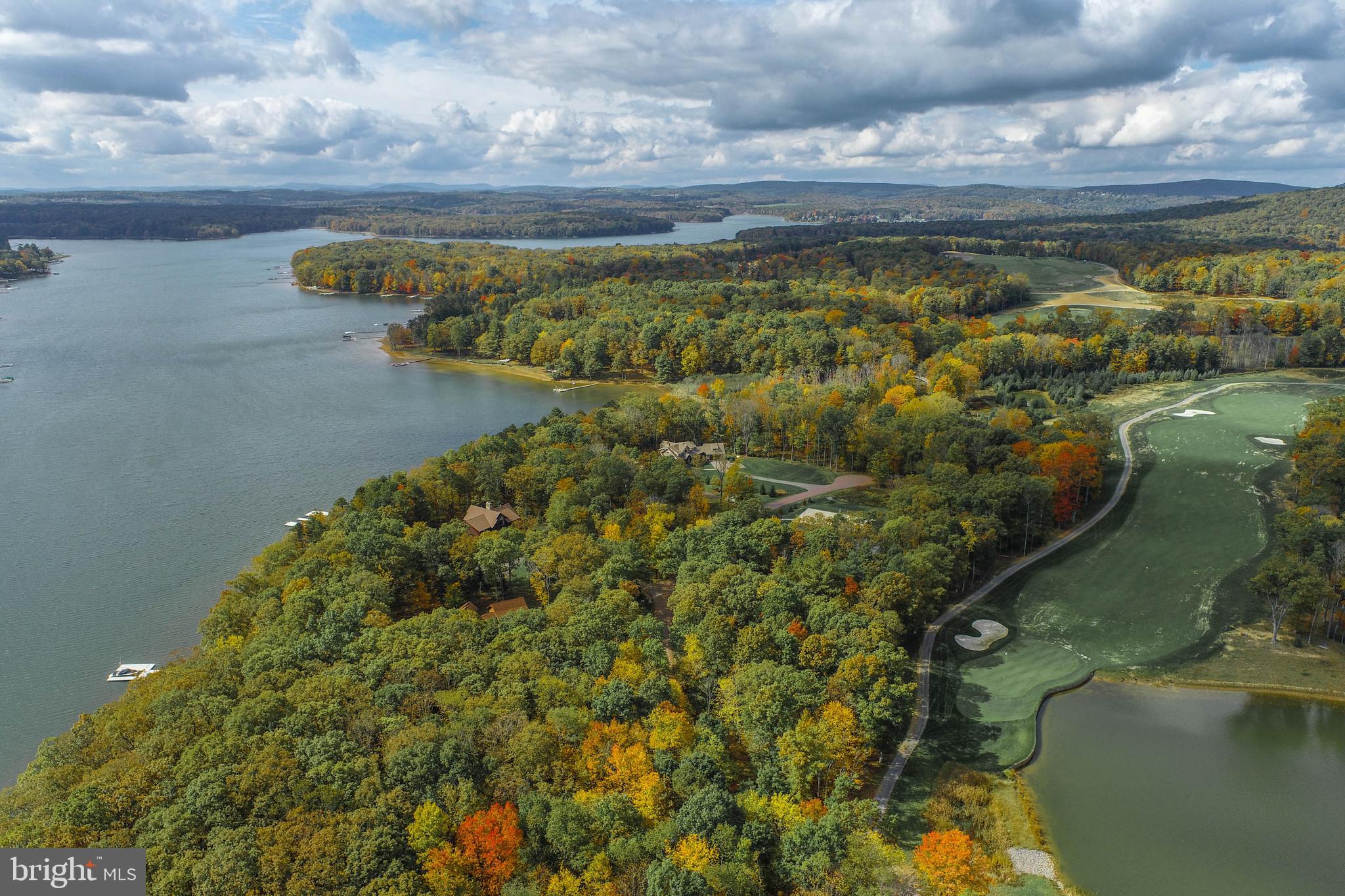 723 Pinnacle Drive Swanton, MD 21561 - Photo 96 of 112 Thousand Acres Lakeside Golf Course.