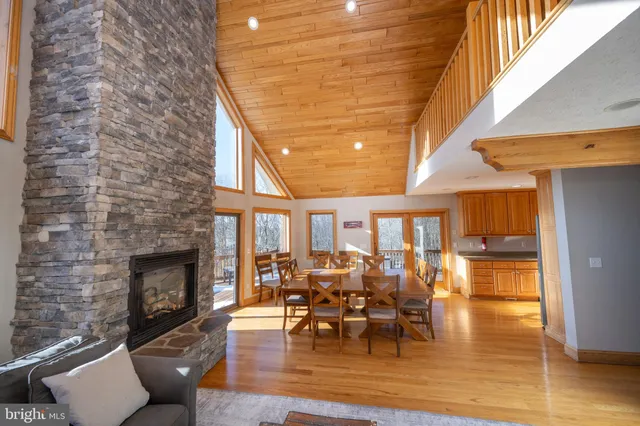 $949,000 | 723 Pinnacle Drive, Swanton, MD 21561