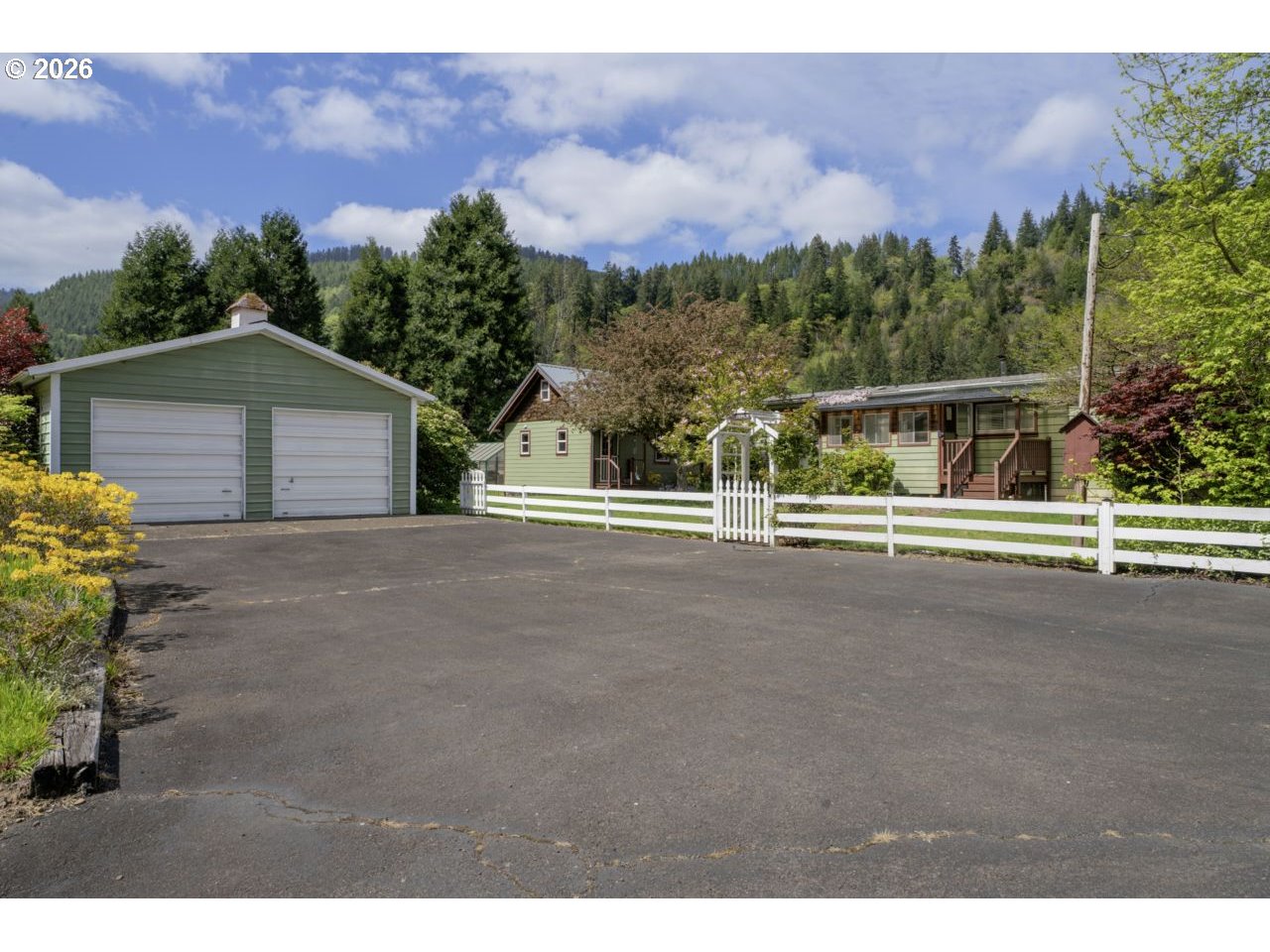 10273 Sweet Creek Road Mapleton, OR 97453 - Photo 2 of 48