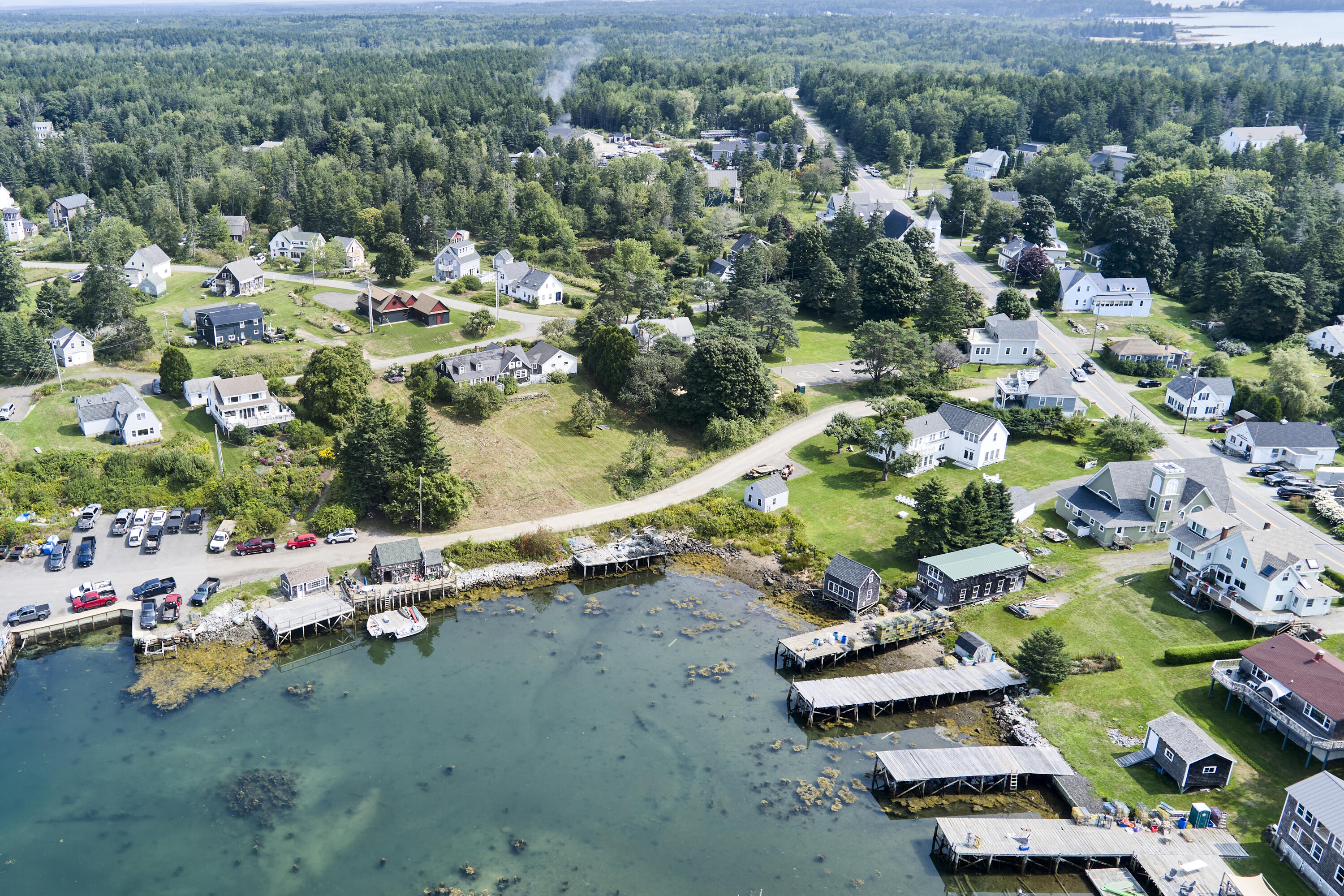 4 Raspberry Lane Tenants Harbor, ME 04860 - Photo 34 of 36 54 - 4 Raspberry Lane - Port Clyde - JAC