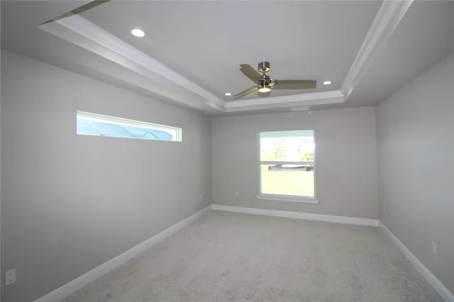 a view of a livingroom with a window