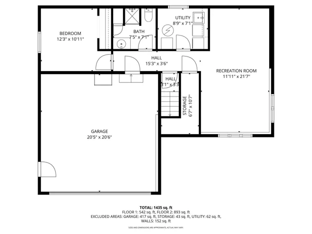 $249,900 | 1018 North Benton Drive, Sauk Rapids, MN 56379