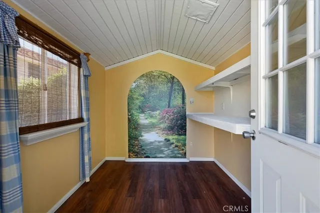 a front view of a house with a yard outdoor seating and yard