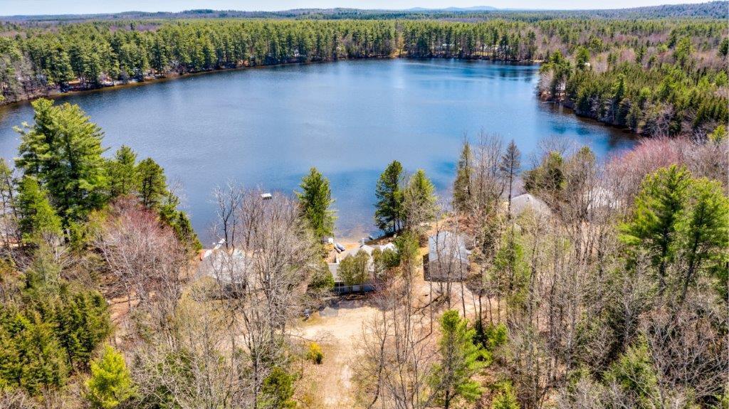 154 Sandy Point Road Sanford, ME 04073 - Photo 9 of 22 9. Aerial View raz