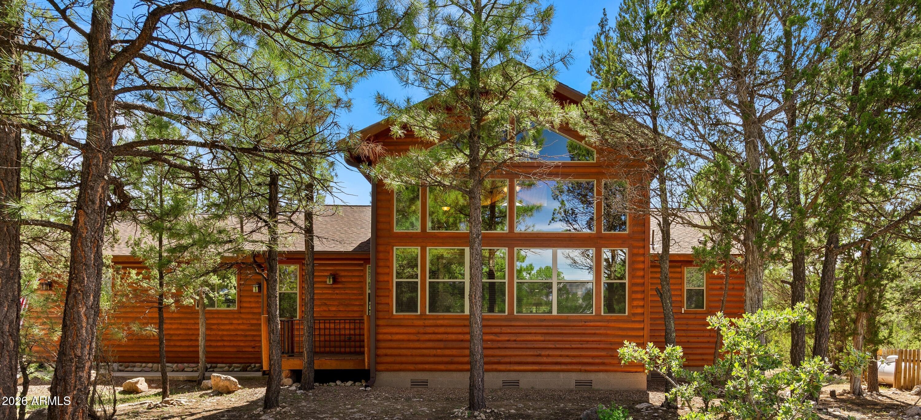 2253 Cross Country Road Overgaard, AZ 85933 - Photo 4 of 36 2253CrossCountry-Heber-AZ-3 B