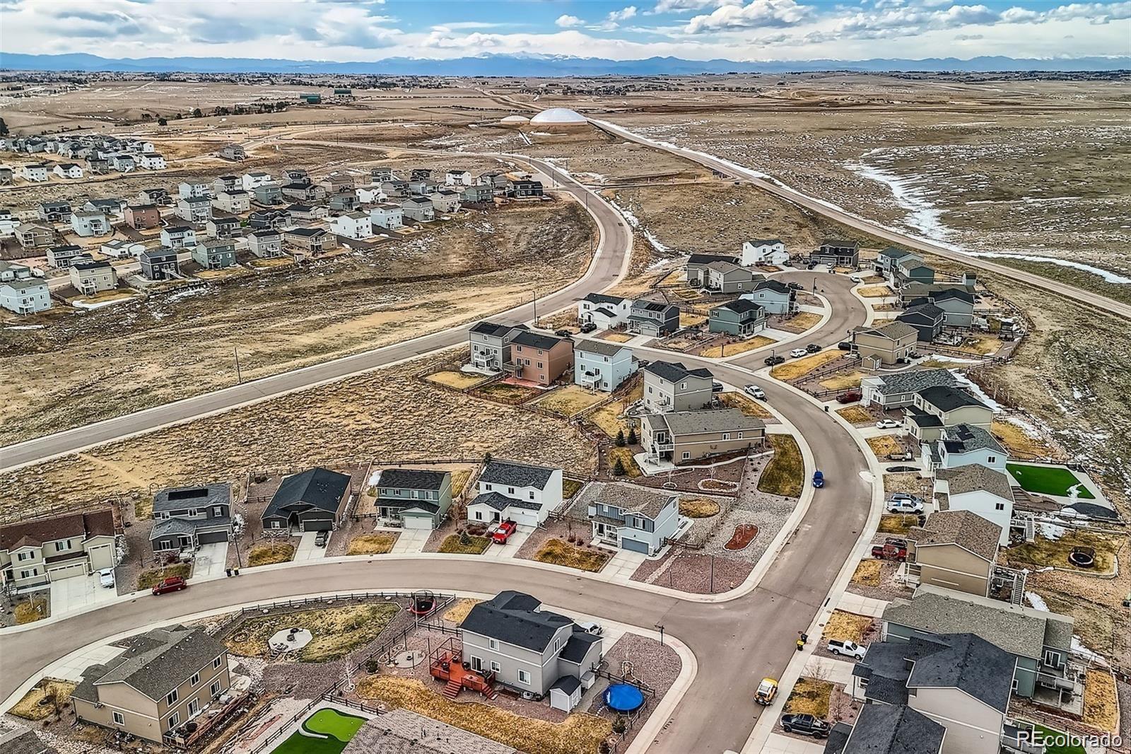 4807 River Highlands Loop Elizabeth, CO 80107 - Photo 28 of 37