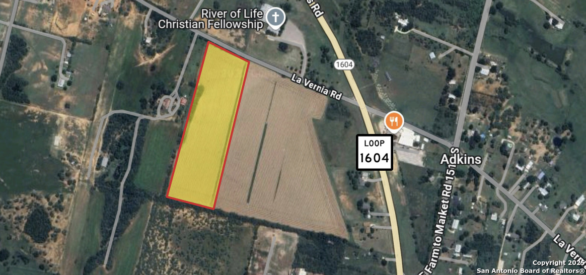 12296 La Vernia Road Adkins, TX 78101 - Photo 3 of 5