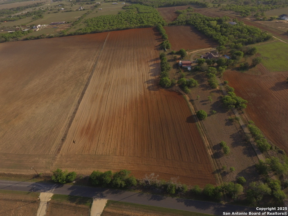 12296 La Vernia Road Adkins, TX 78101 - Photo 4 of 5 a view of a lake