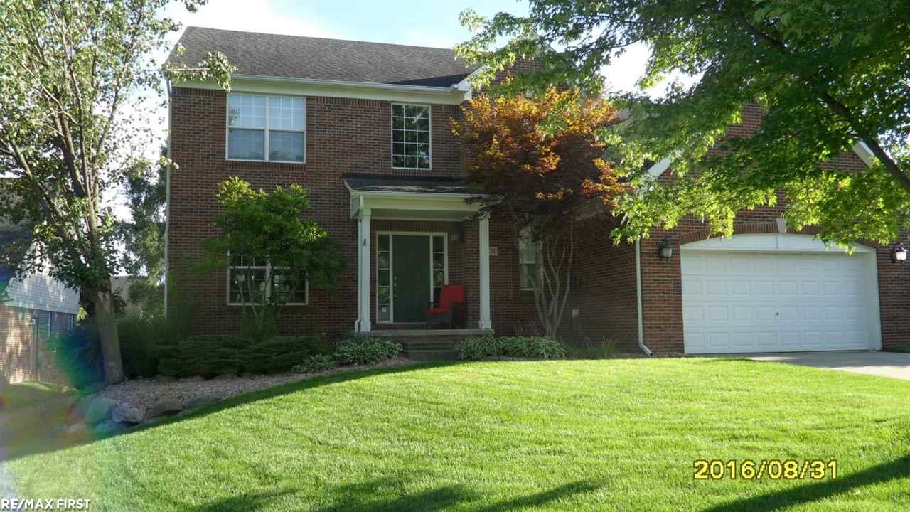 2531 Empire Court Rochester Hills, MI 48309 - Photo 1 of 39