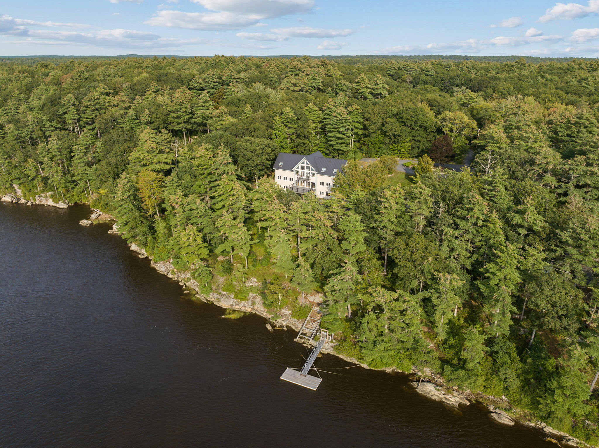 124 Middle Road Woolwich, ME 04579 - Photo 5 of 53 14-web-or-mls-DJI_20230922161007_0413_D