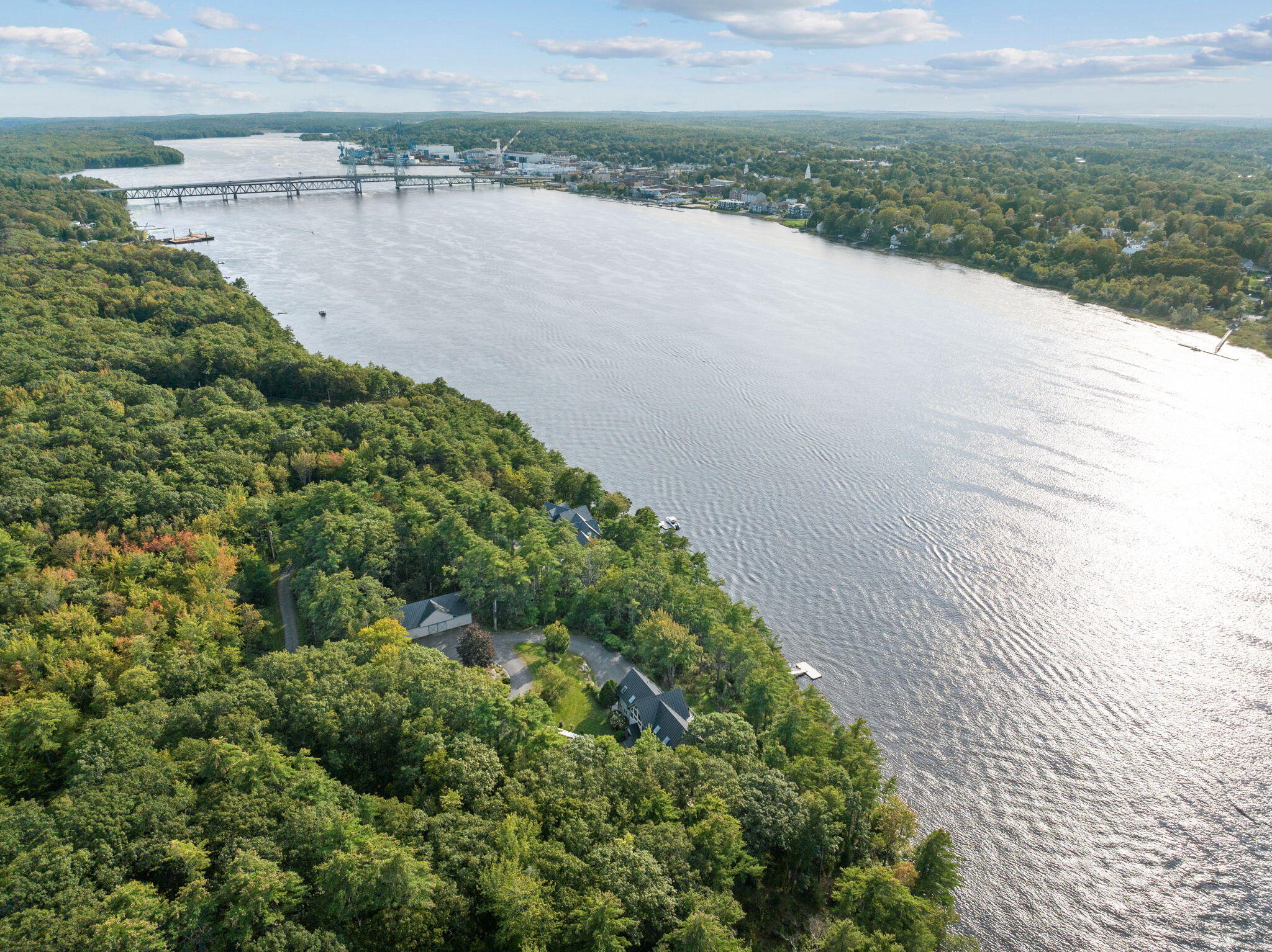 124 Middle Road Woolwich, ME 04579 - Photo 6 of 53 18-web-or-mls-DJI_20230922161205_0433_D