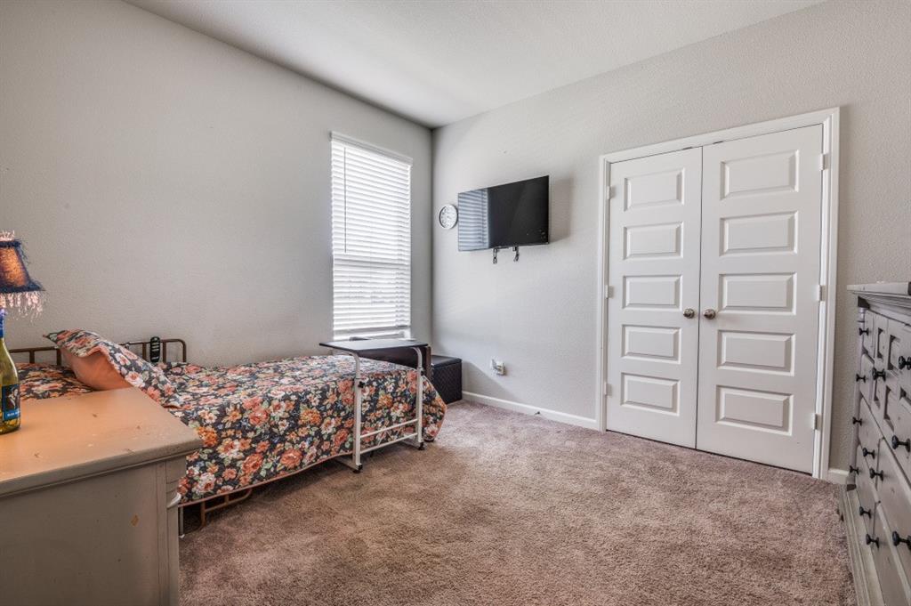 153 Arrow Wood Road Waxahachie, TX 75165 - Photo 15 of 29 Bedroom #2 is downstairs