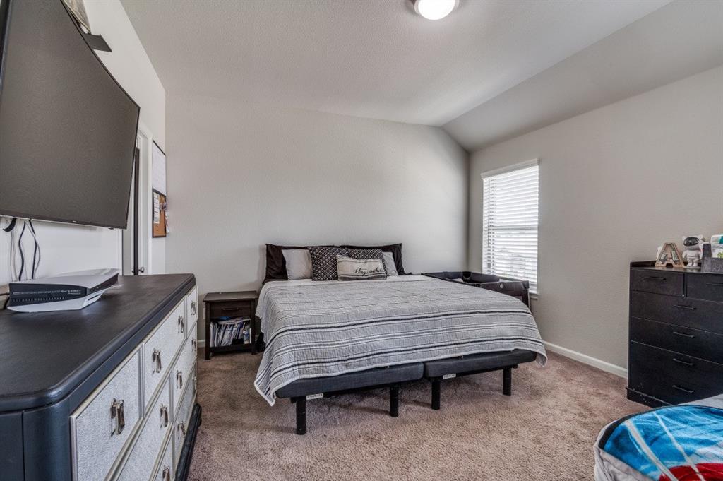 153 Arrow Wood Road Waxahachie, TX 75165 - Photo 21 of 29 Bedroom #4