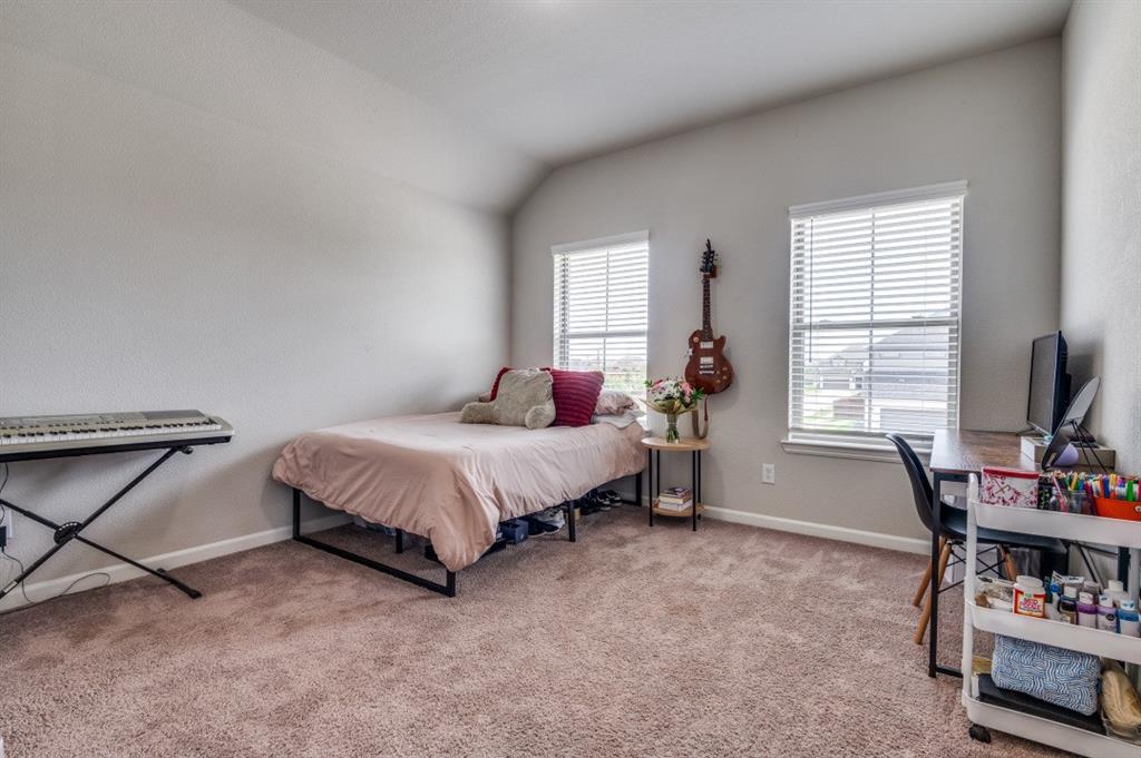 153 Arrow Wood Road Waxahachie, TX 75165 - Photo 23 of 29 Bedroom #5