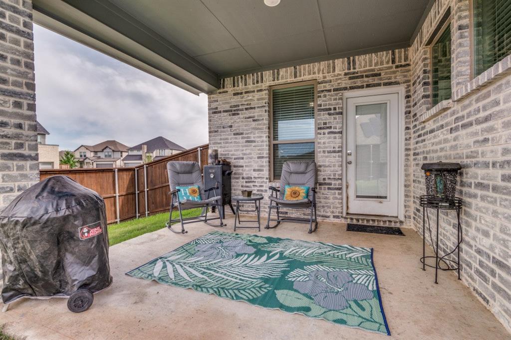 153 Arrow Wood Road Waxahachie, TX 75165 - Photo 24 of 29 View of patio / terrace