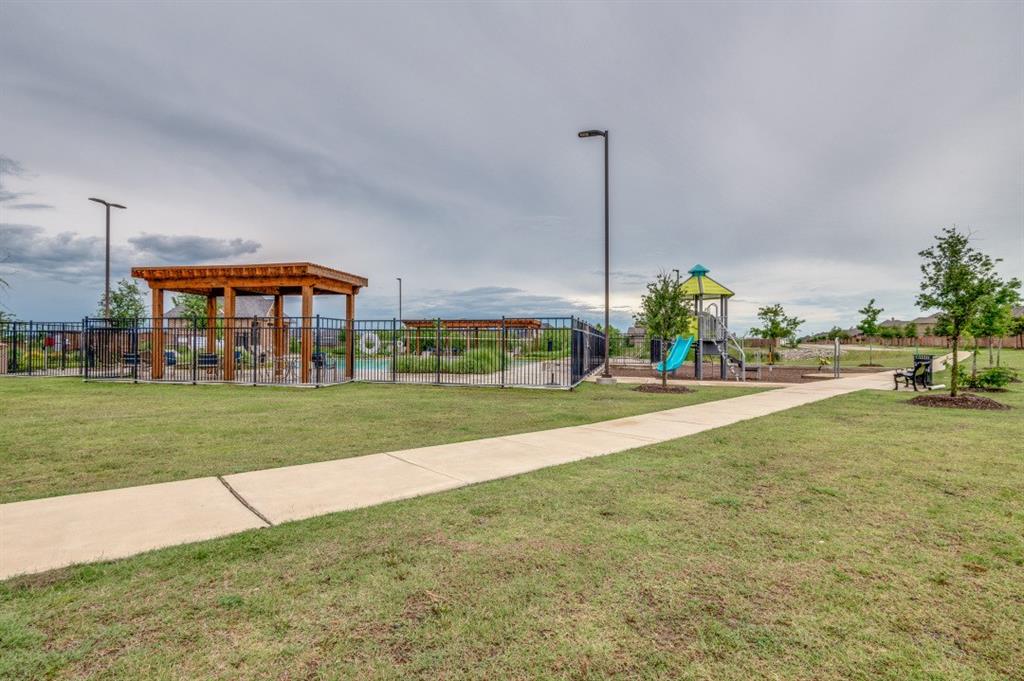 153 Arrow Wood Road Waxahachie, TX 75165 - Photo 26 of 29 Neighborhood playground and pool